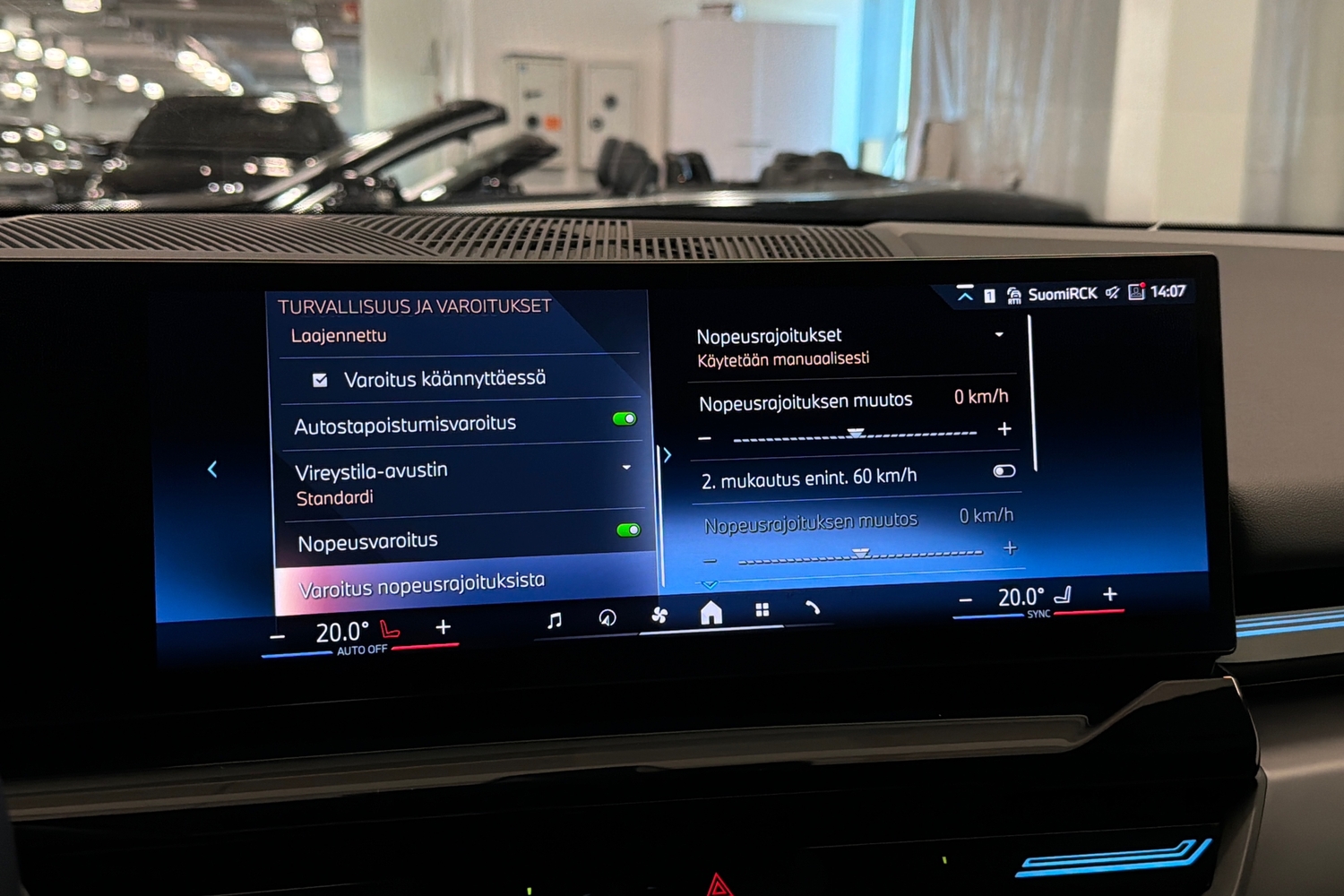 BMW 520 vaihtoauto