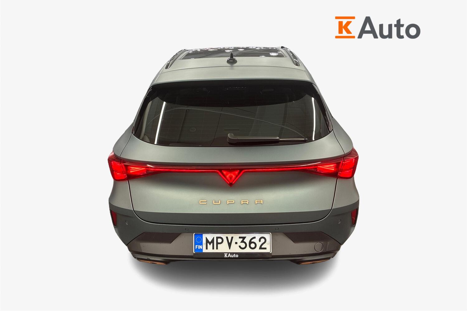 Cupra Leon Sportstourer vaihtoauto