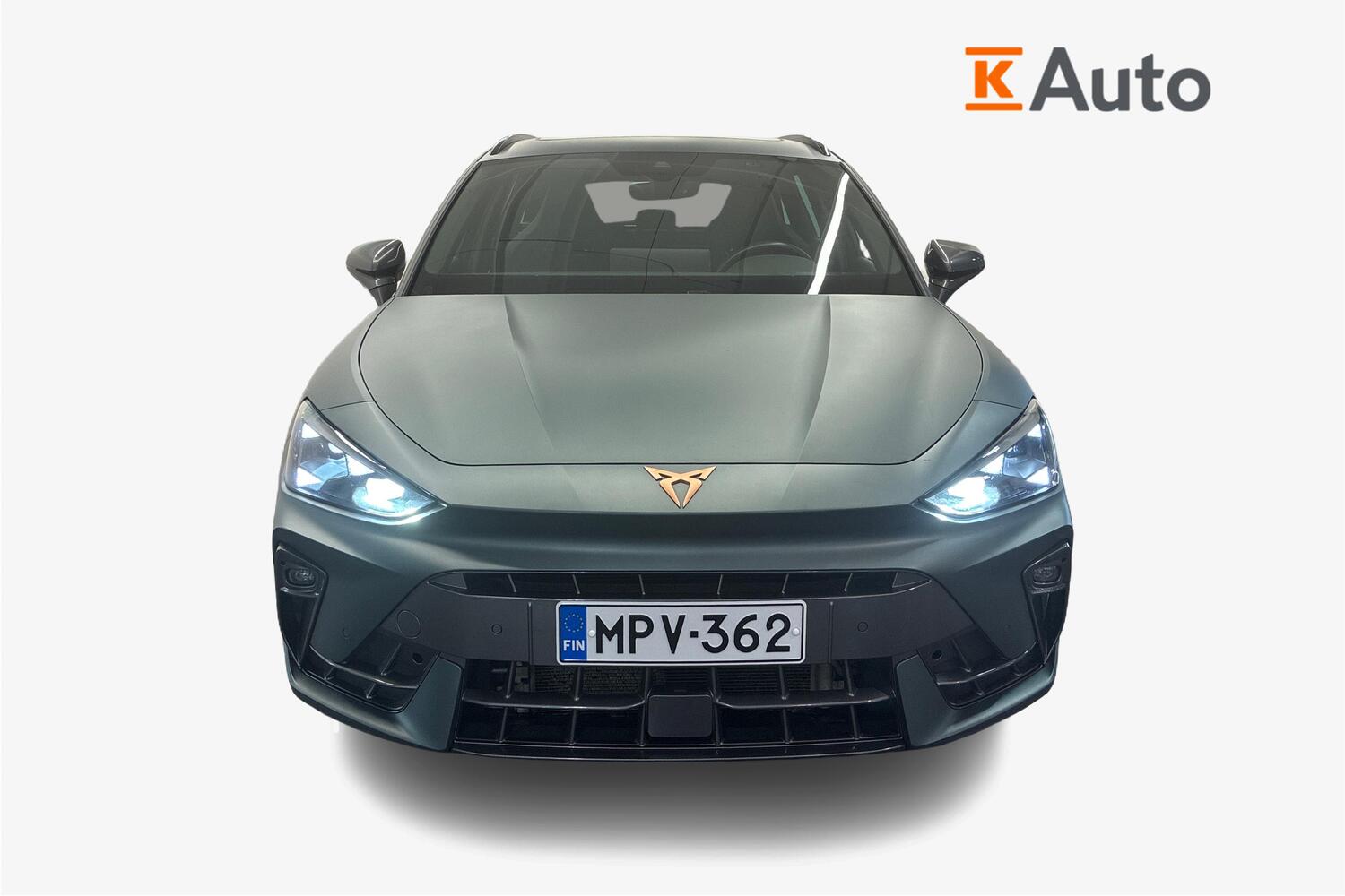 Cupra Leon Sportstourer vaihtoauto