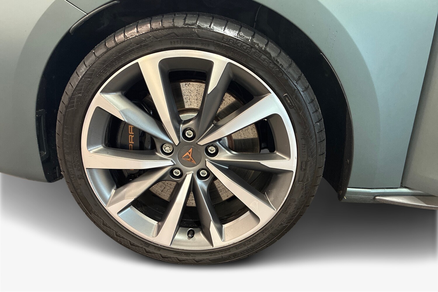 Cupra Leon Sportstourer vaihtoauto