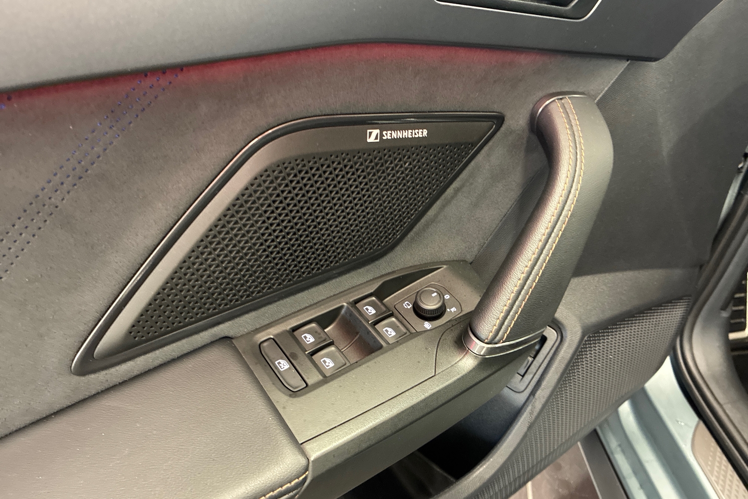 Cupra Leon Sportstourer vaihtoauto