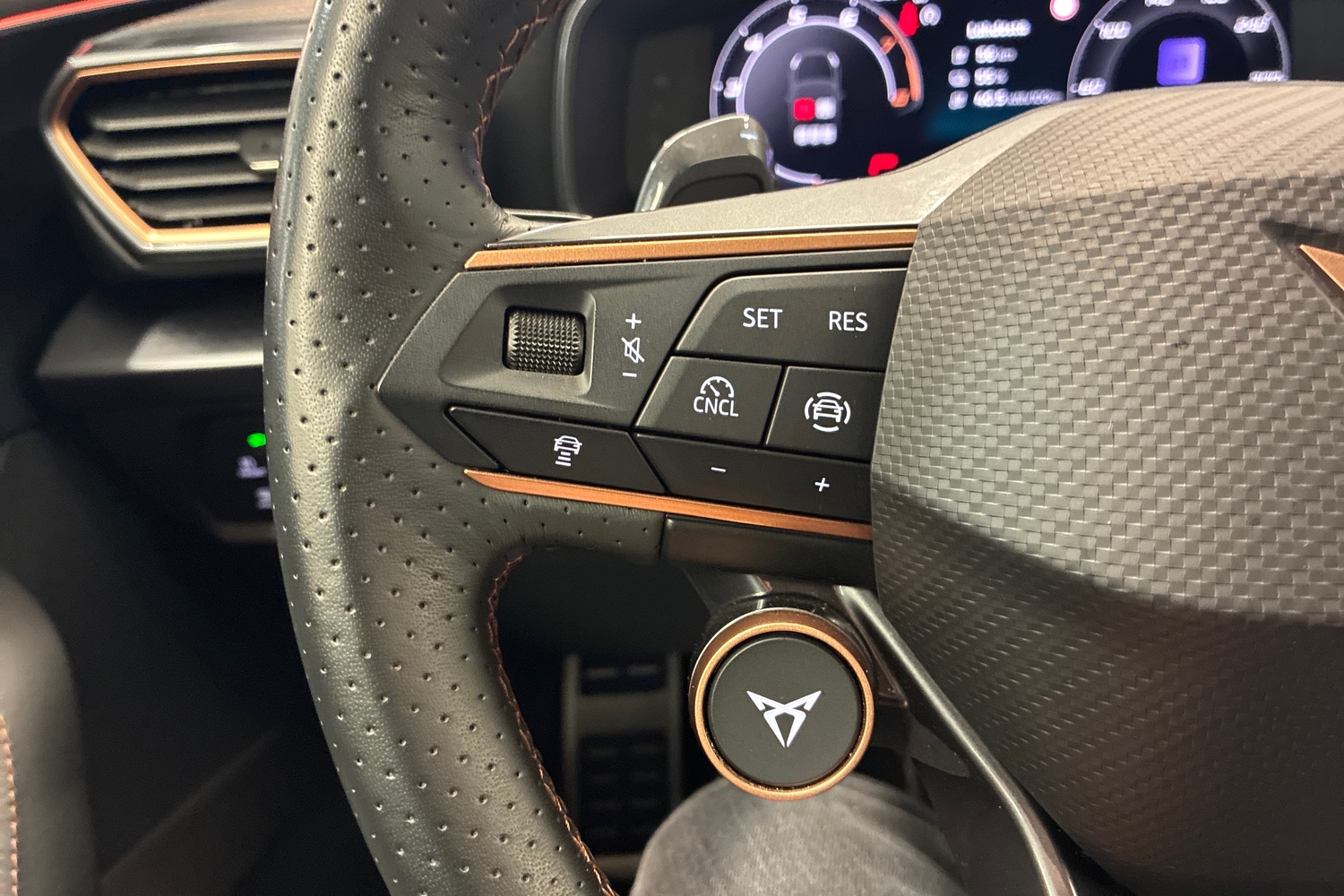 Cupra Leon Sportstourer vaihtoauto