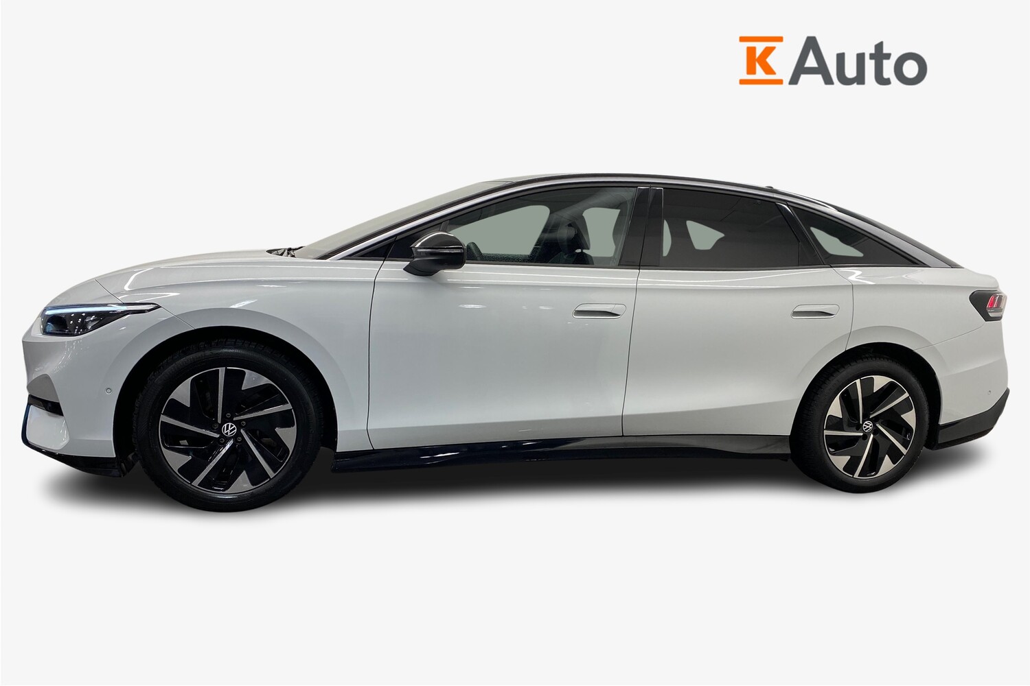 Volkswagen ID.7 vaihtoauto