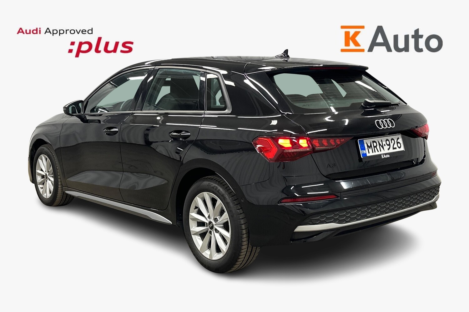 Audi A3 vaihtoauto