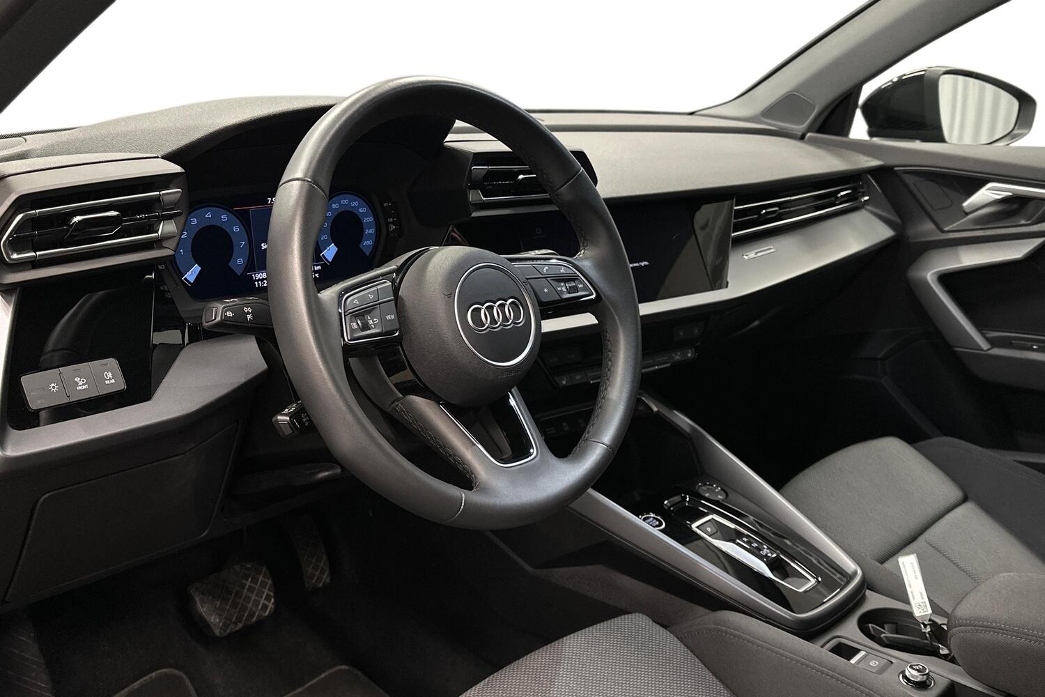 Audi A3 vaihtoauto