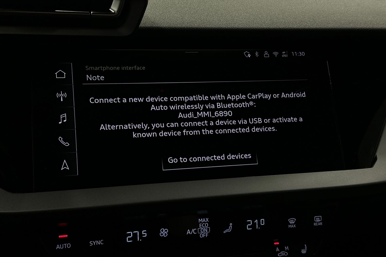 Audi A3 vaihtoauto