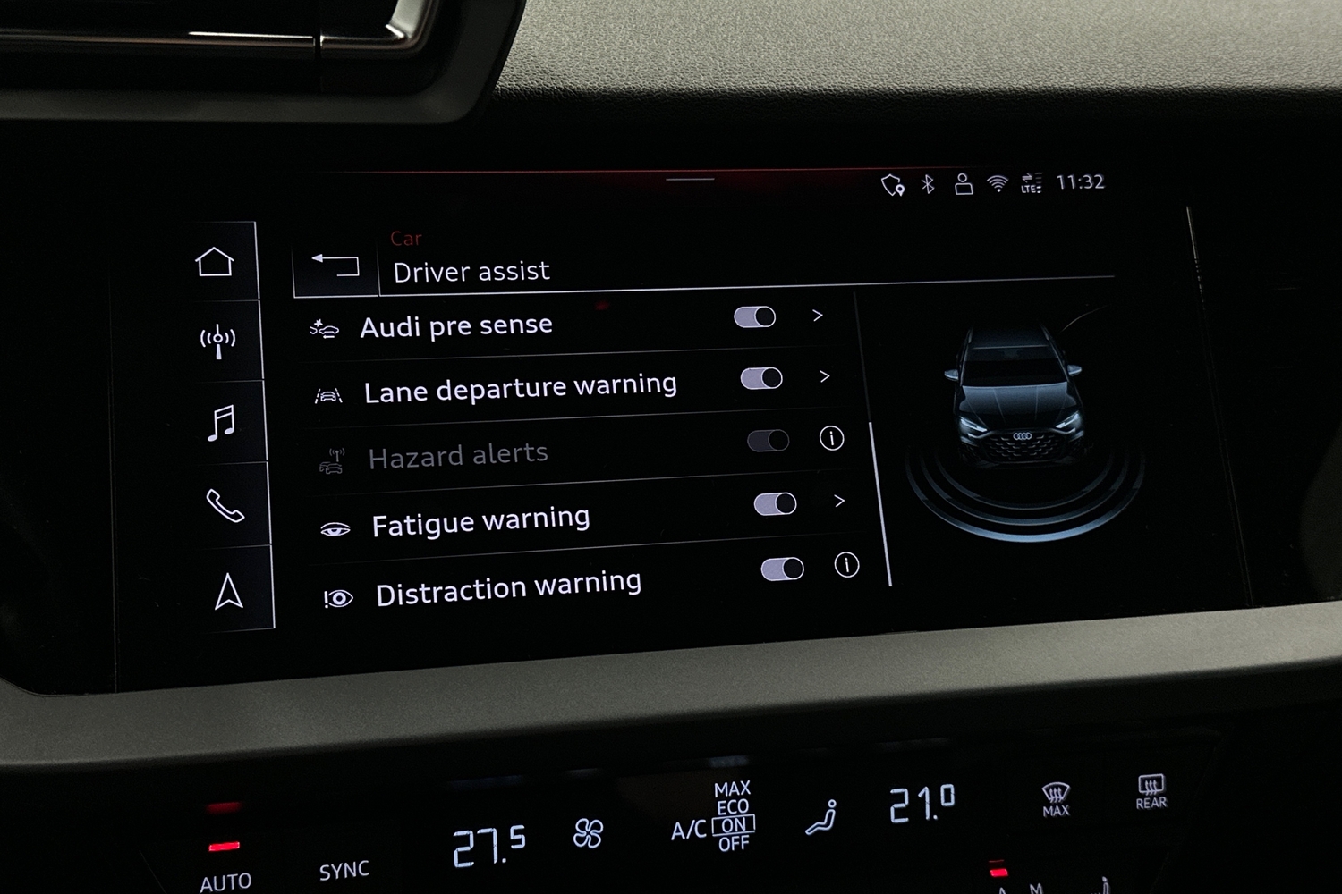Audi A3 vaihtoauto