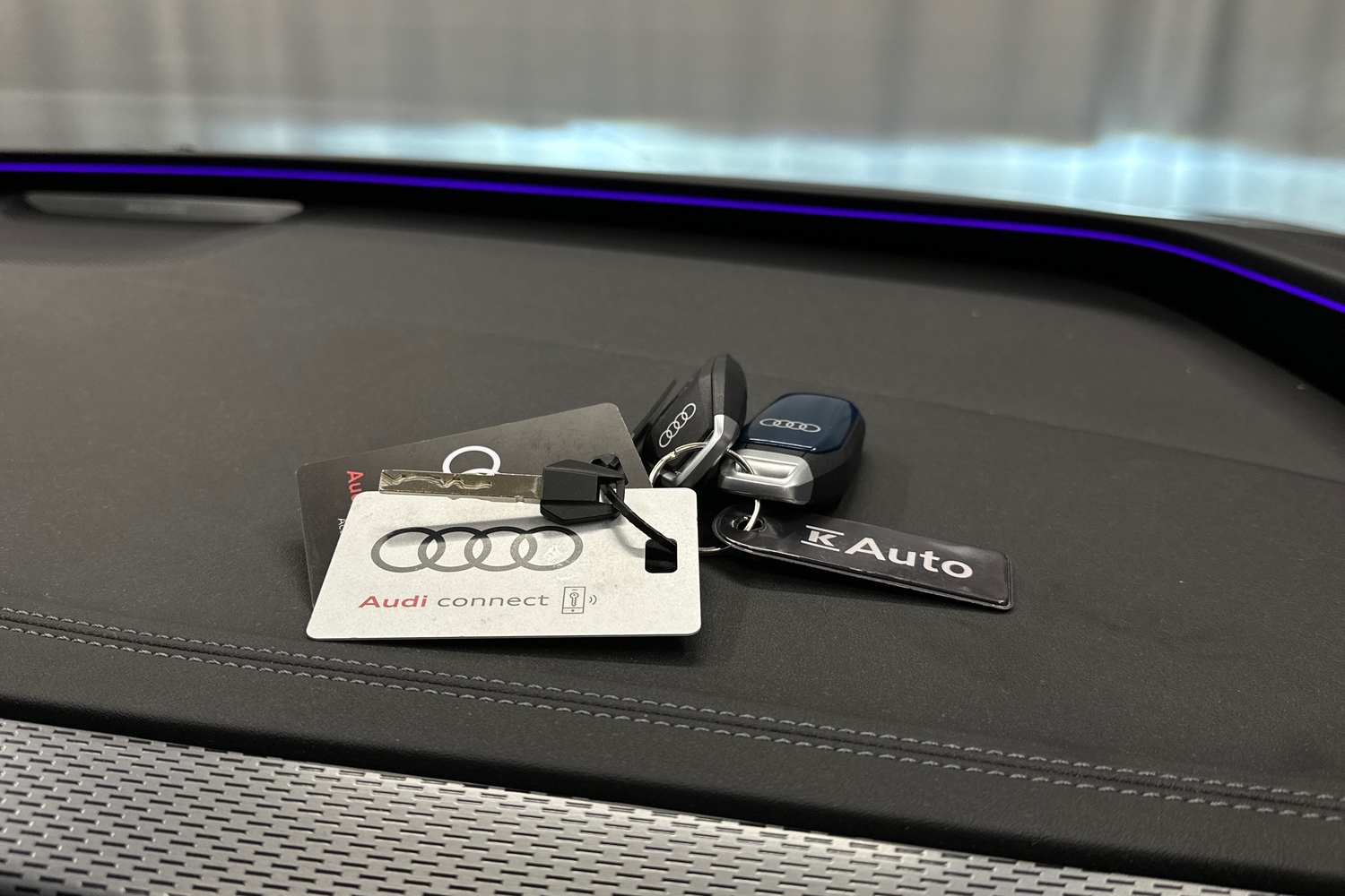 Audi S6 e-tron vaihtoauto