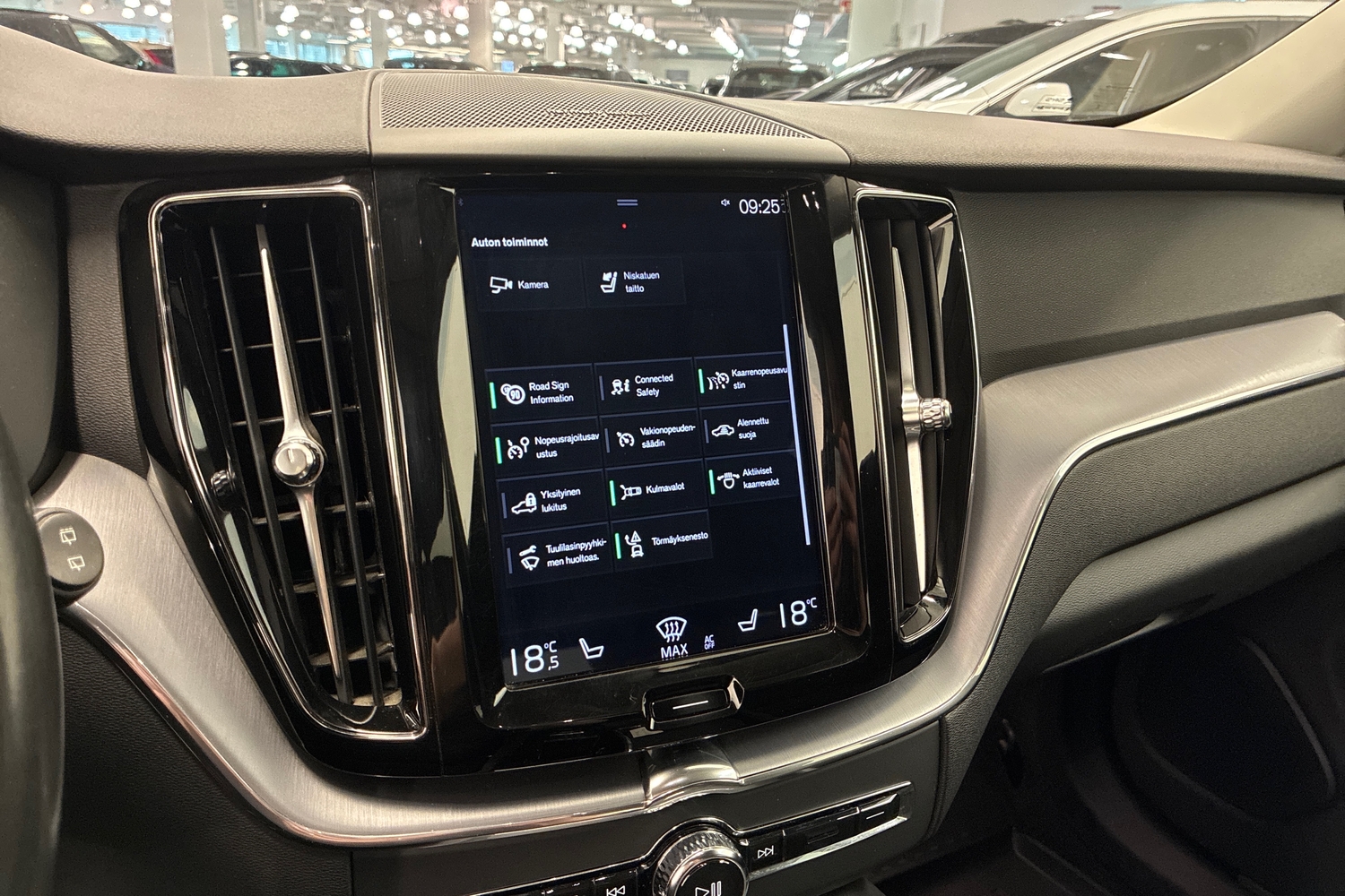 Volvo XC60 vaihtoauto