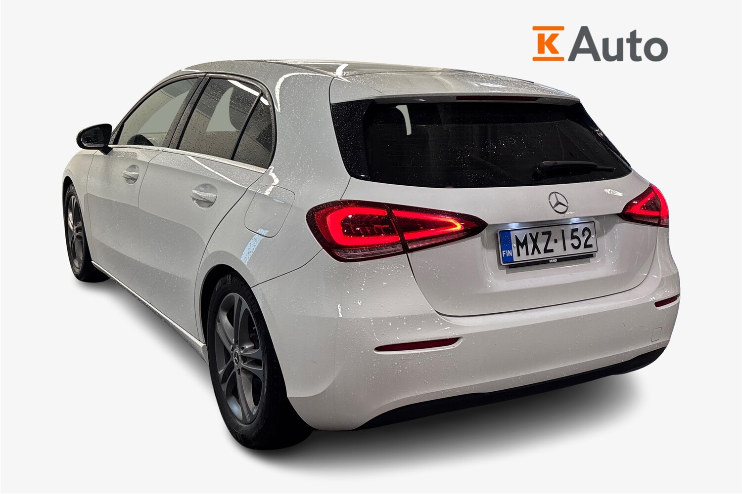 Mercedes-Benz A vaihtoauto
