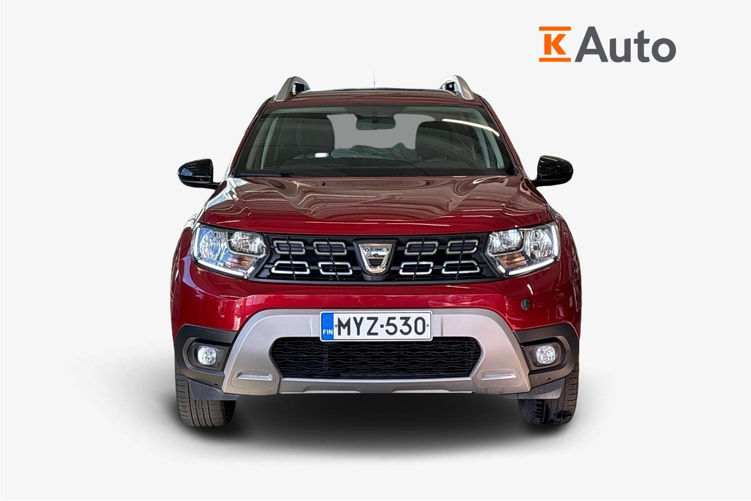Dacia Duster vaihtoauto