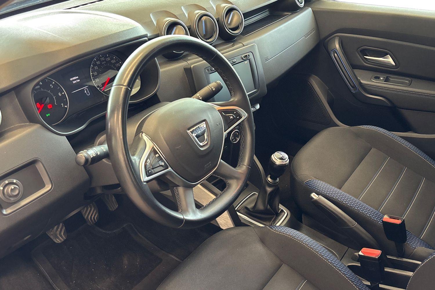 Dacia Duster vaihtoauto