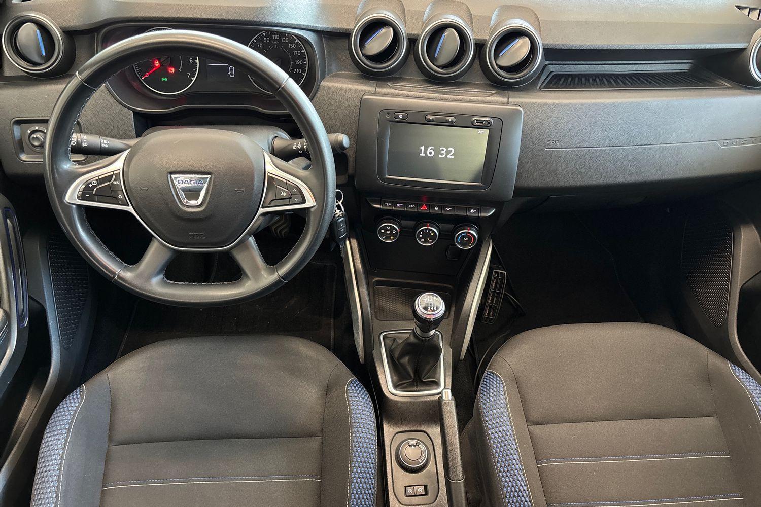 Dacia Duster vaihtoauto