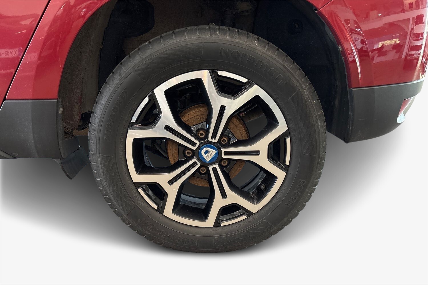 Dacia Duster vaihtoauto
