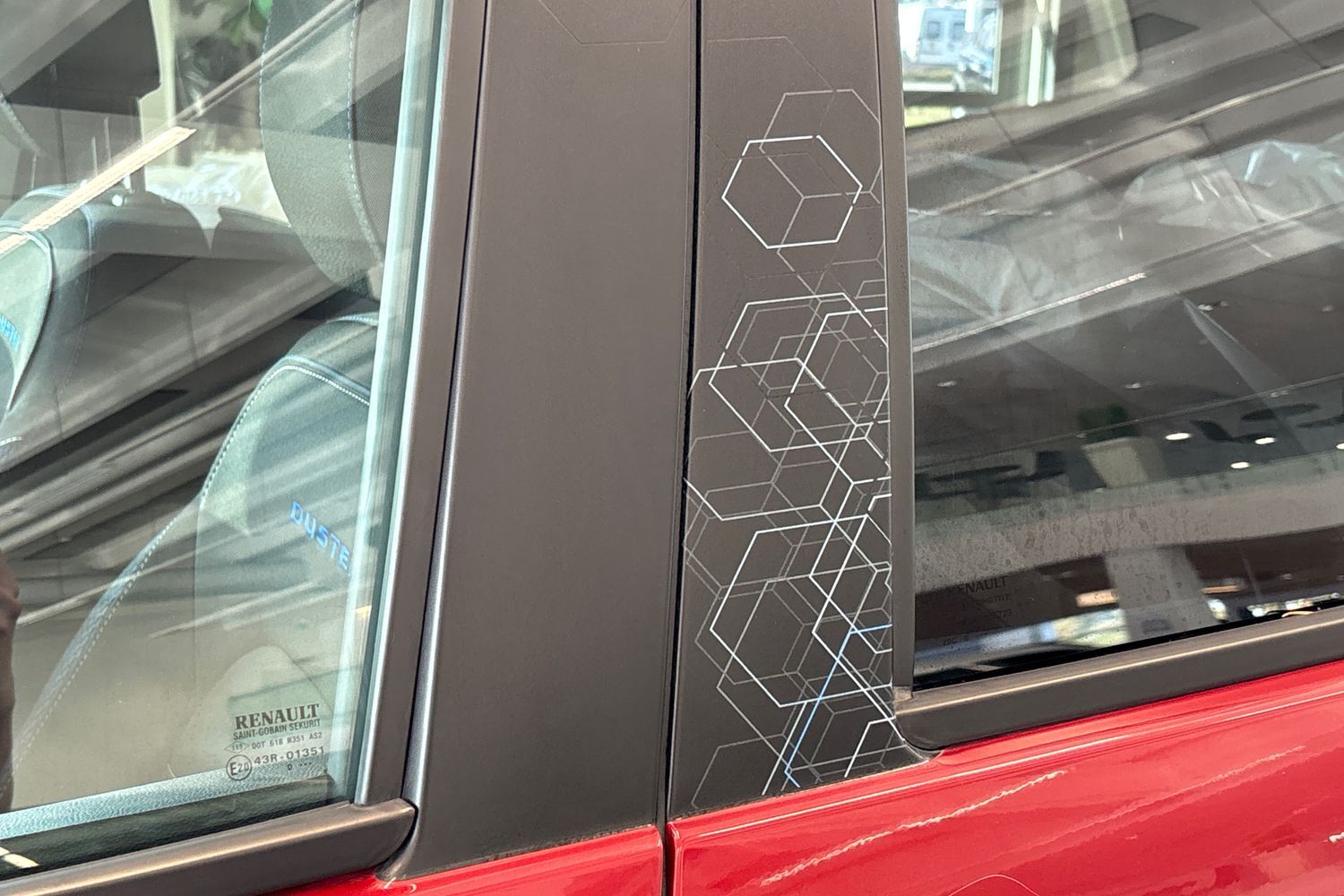 Dacia Duster vaihtoauto