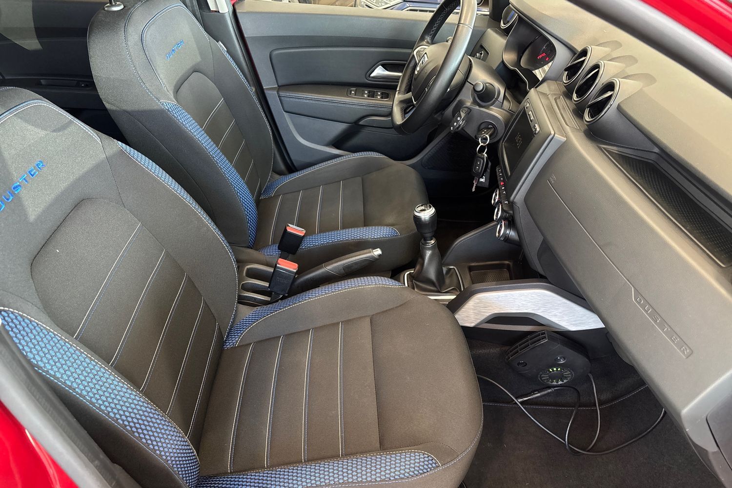 Dacia Duster vaihtoauto
