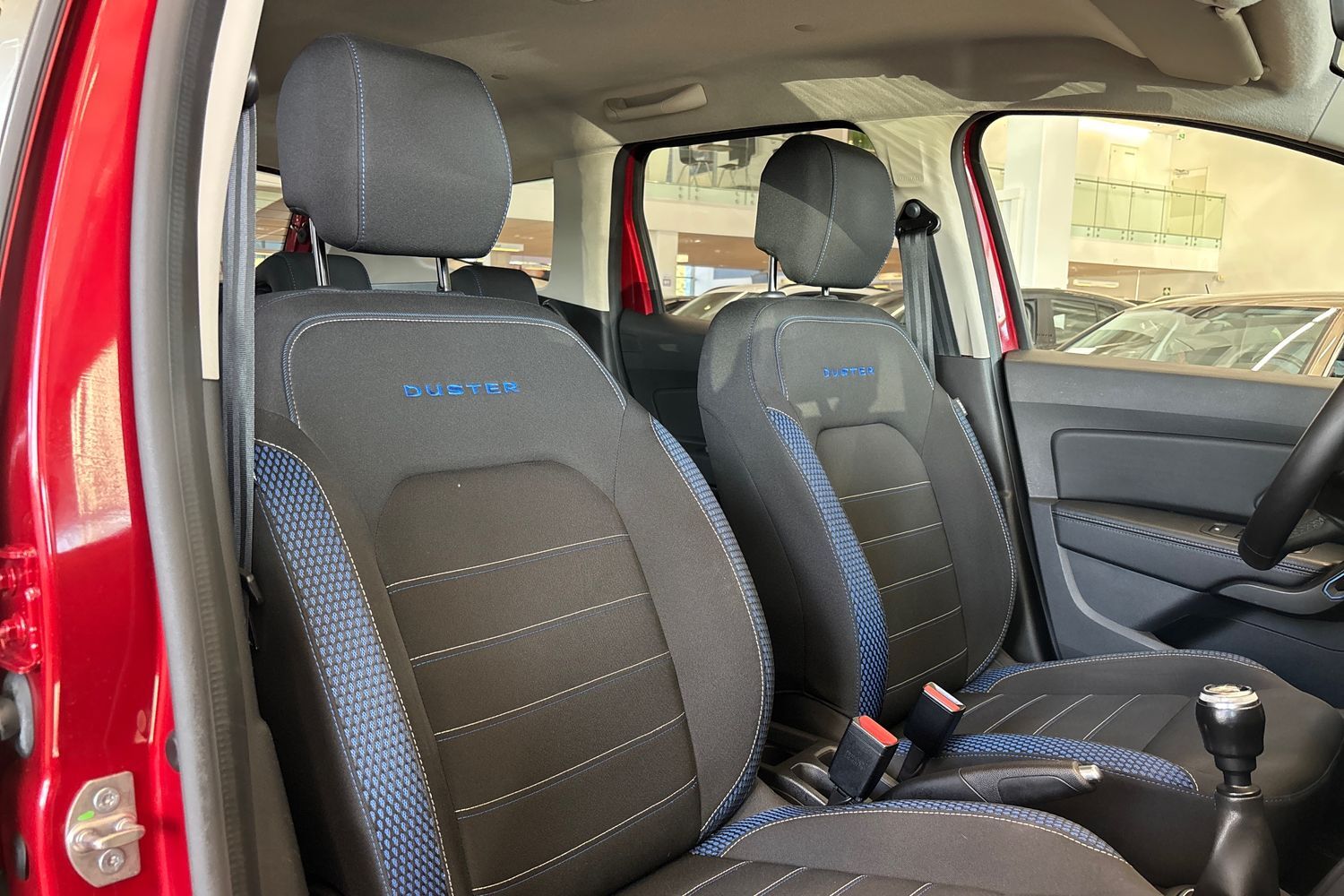 Dacia Duster vaihtoauto