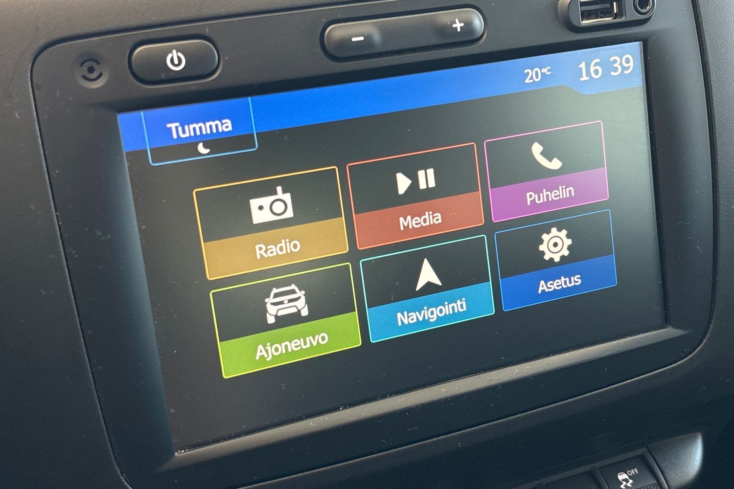 Dacia Duster vaihtoauto