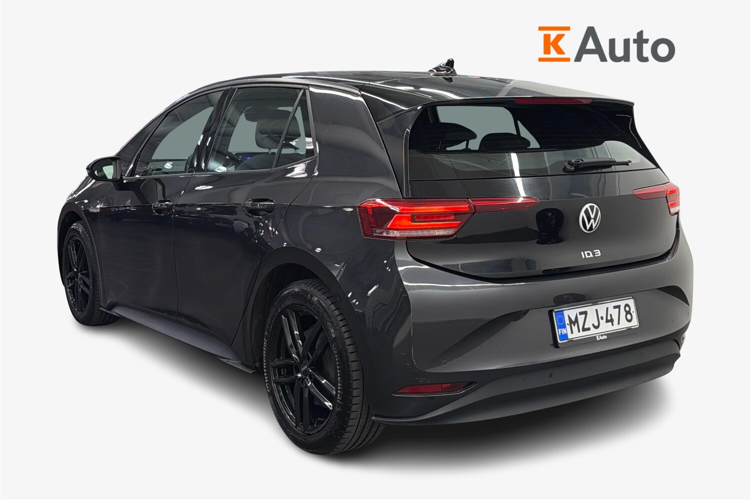 Volkswagen ID.3 vaihtoauto