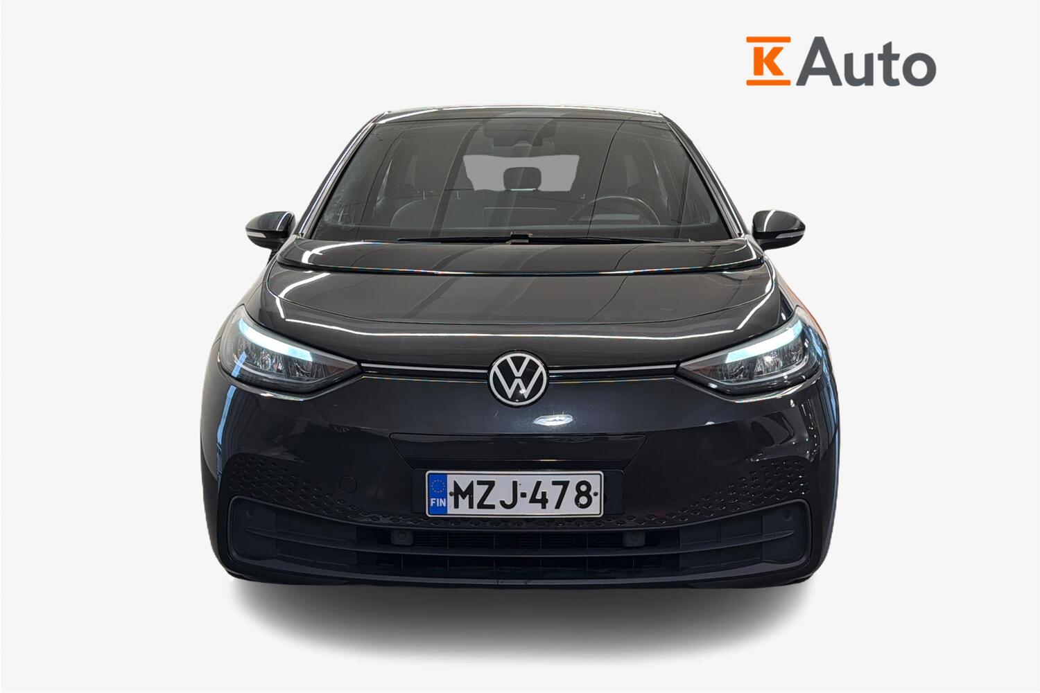 Volkswagen ID.3 vaihtoauto
