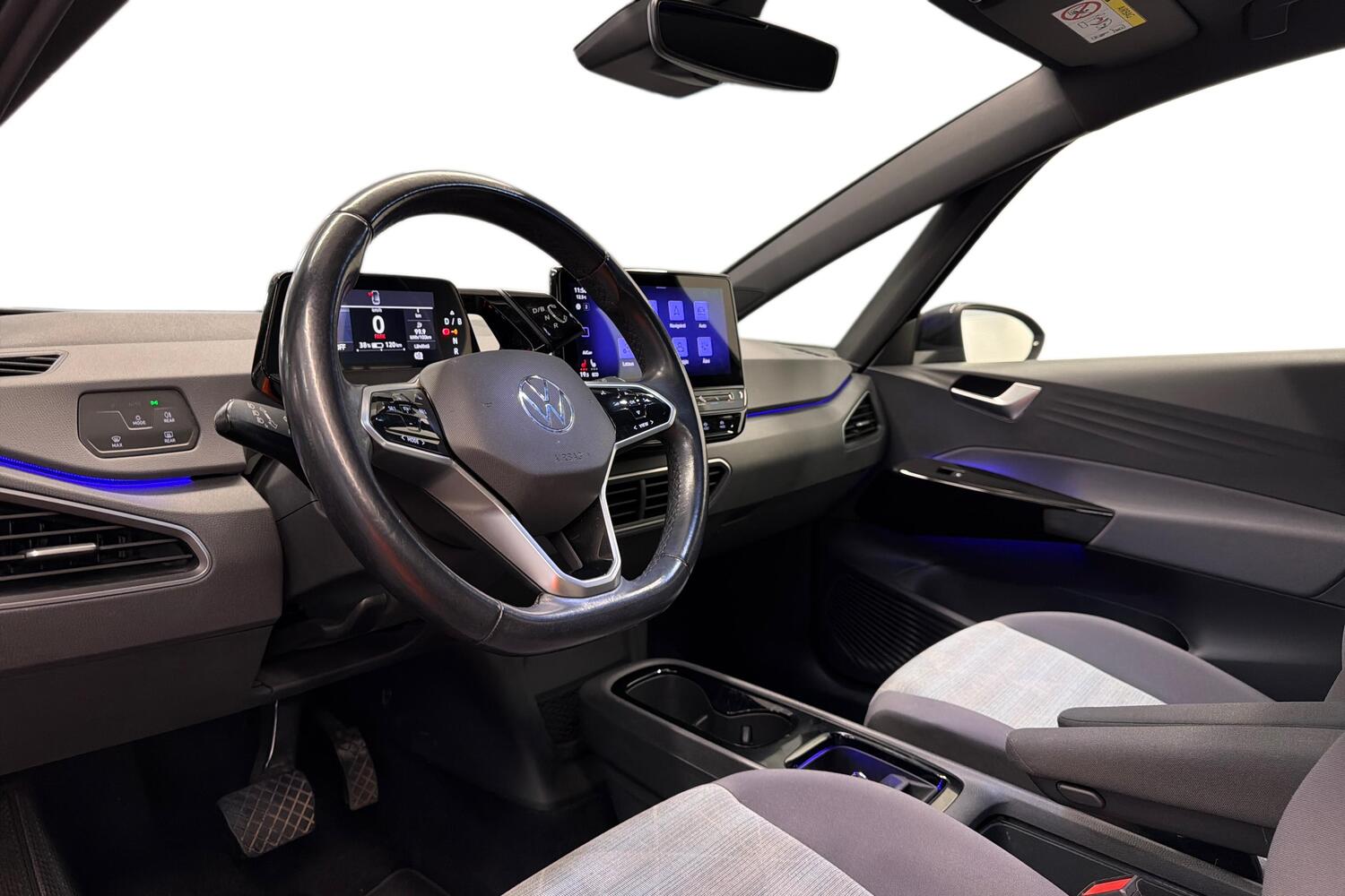 Volkswagen ID.3 vaihtoauto