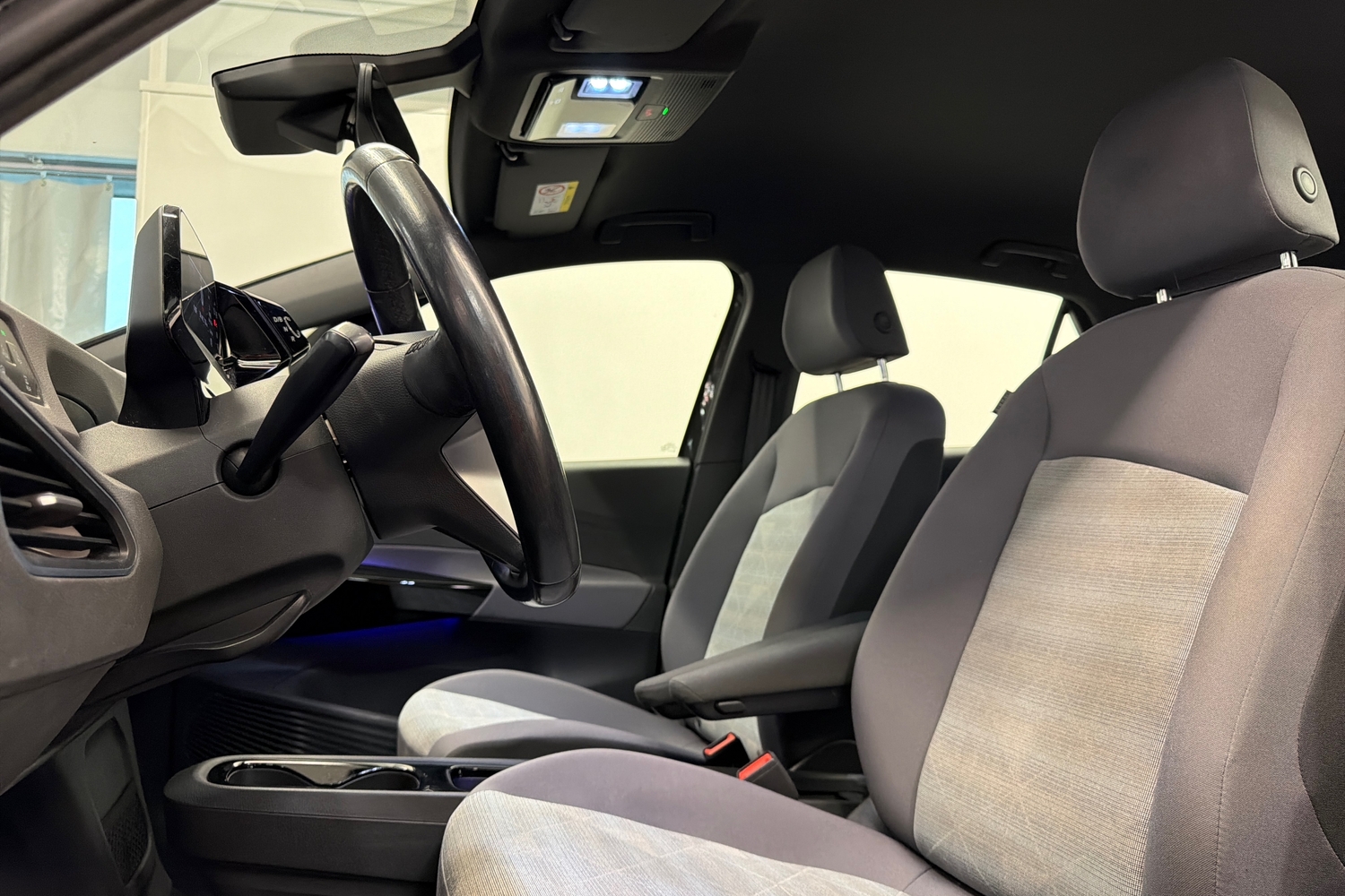 Volkswagen ID.3 vaihtoauto