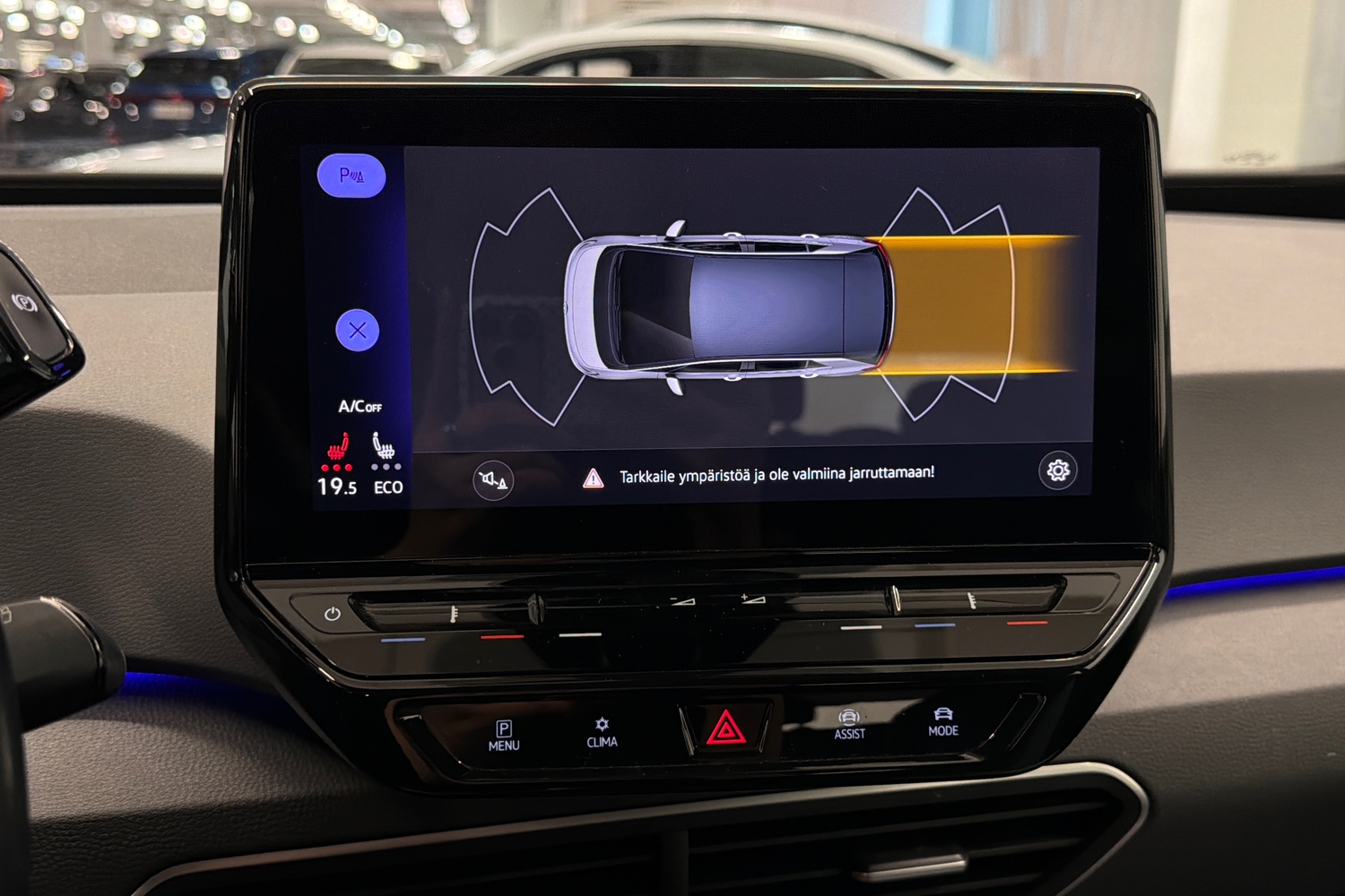 Volkswagen ID.3 vaihtoauto