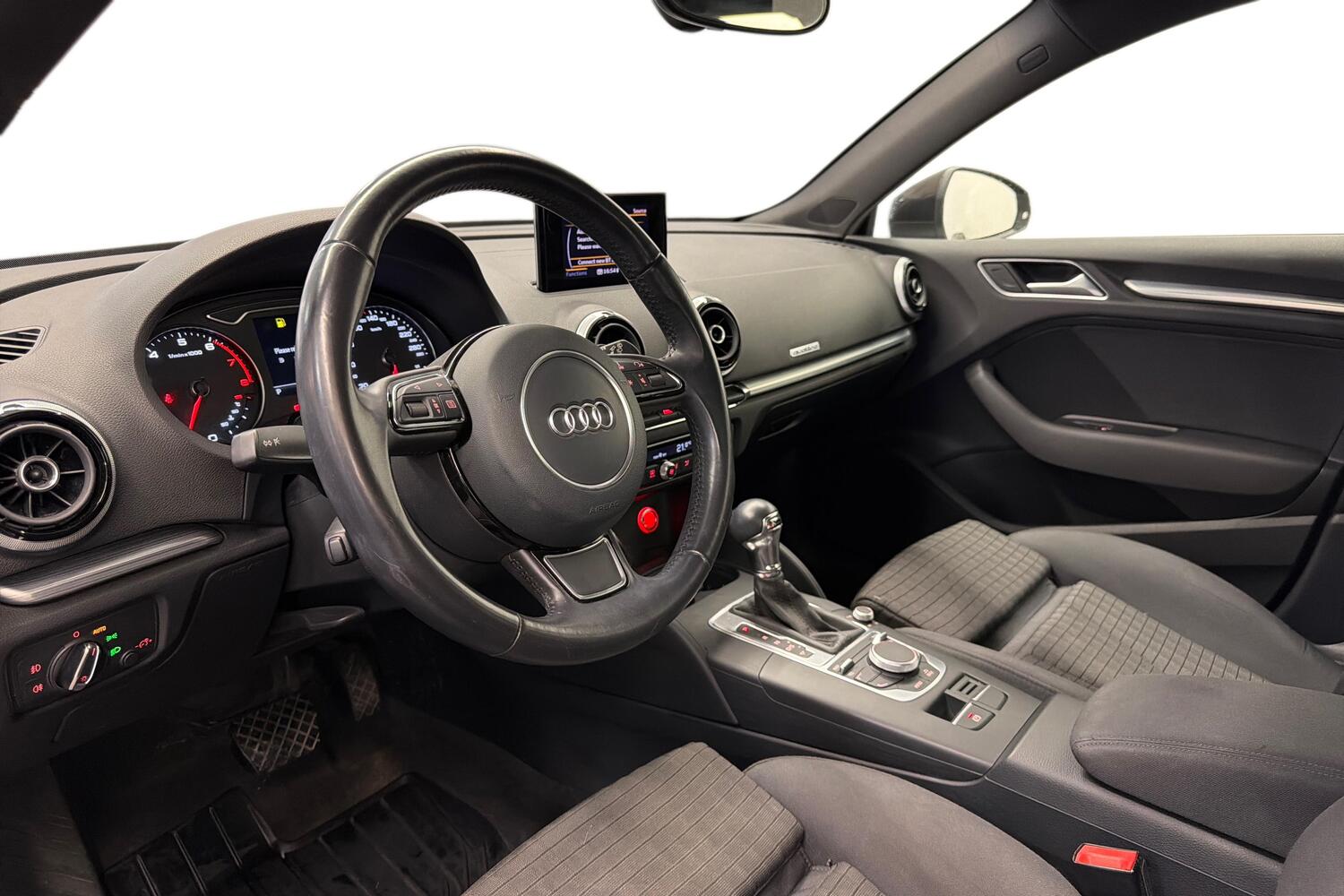 Audi A3 vaihtoauto