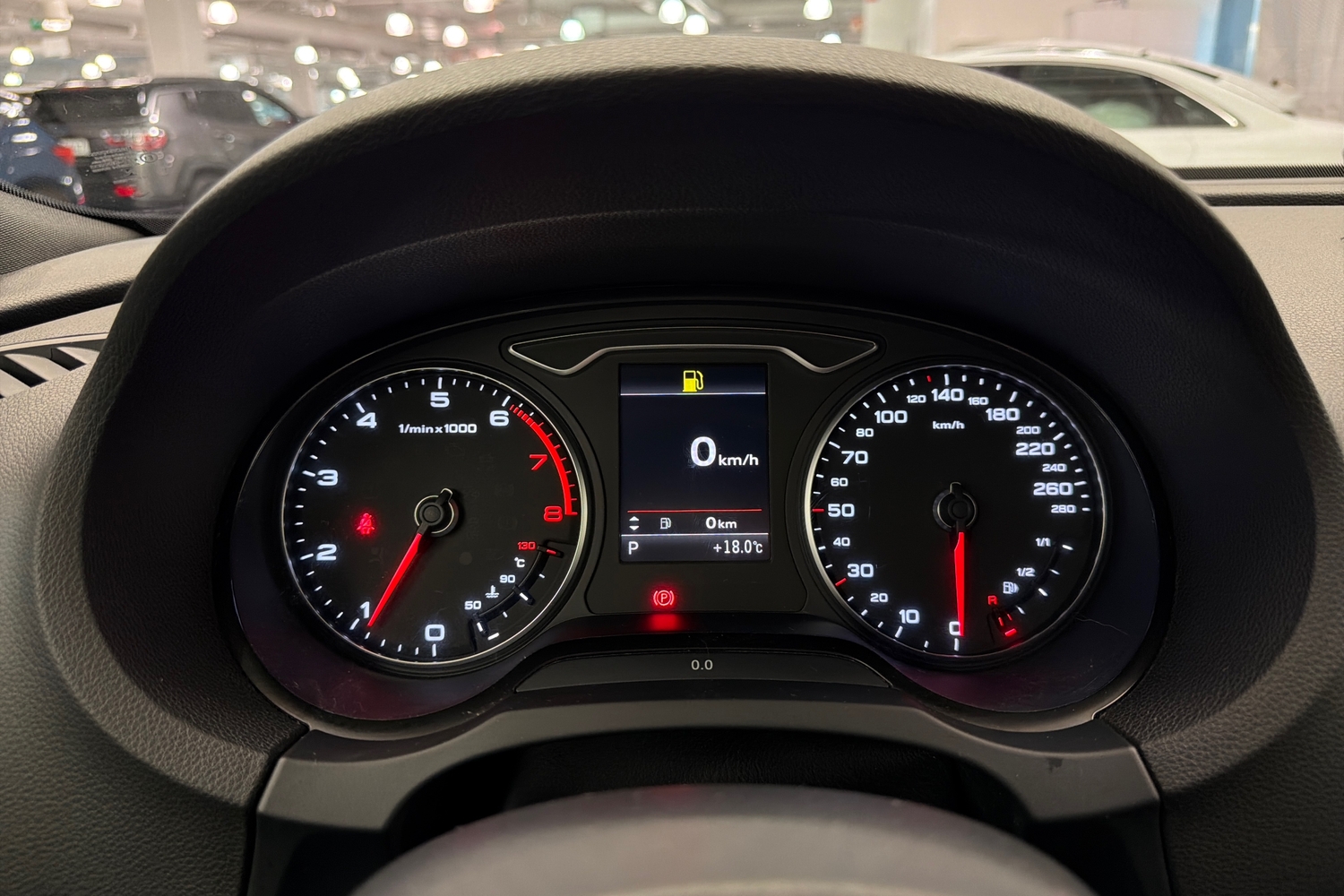 Audi A3 vaihtoauto