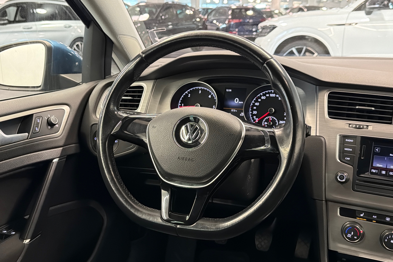 Volkswagen Golf vaihtoauto
