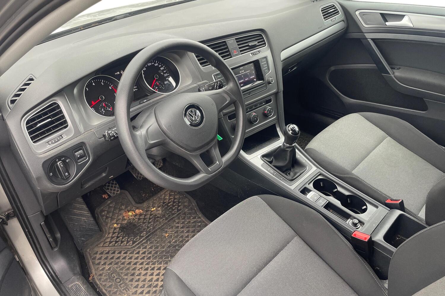 Volkswagen Golf vaihtoauto