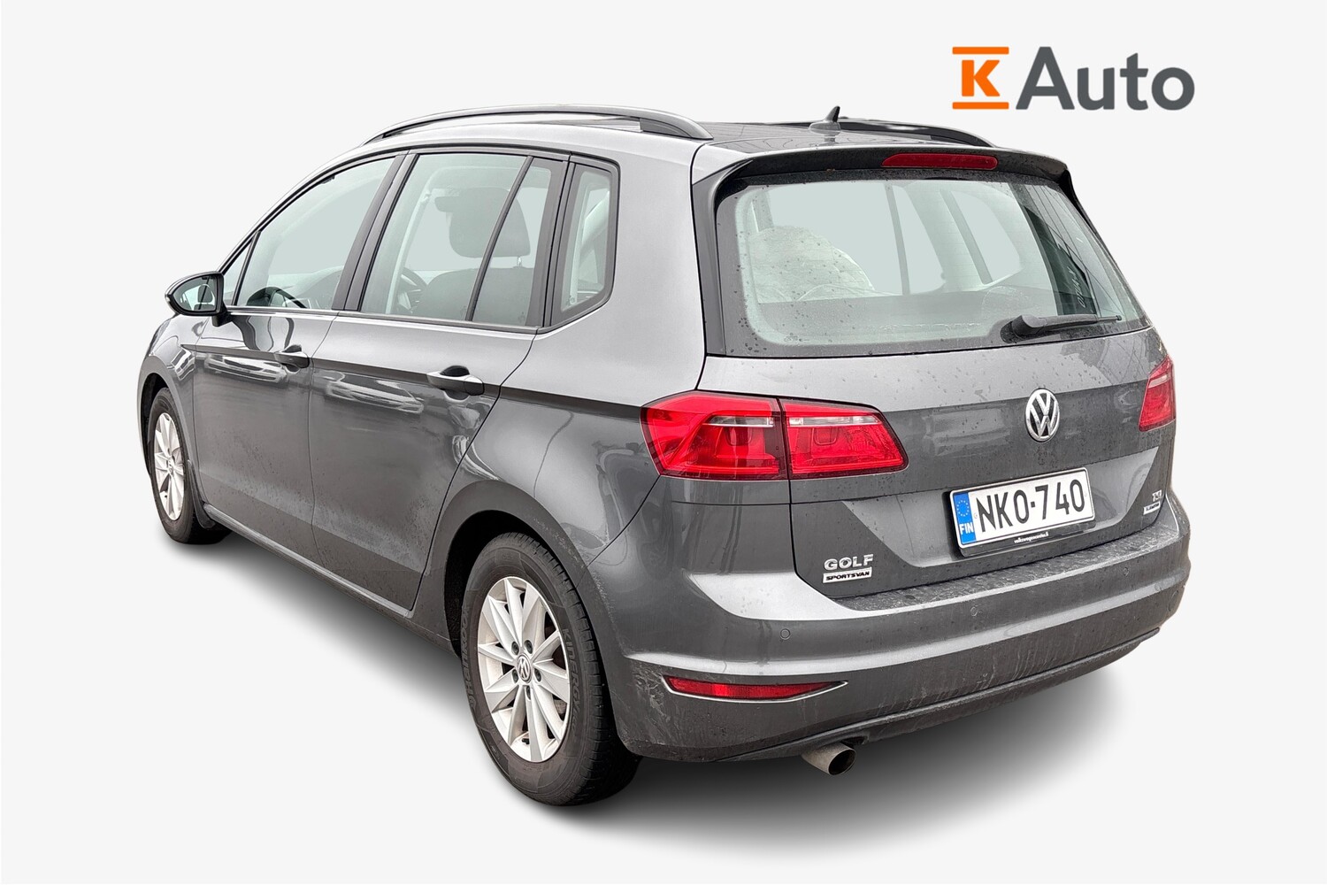 Volkswagen Golf Sportsvan vaihtoauto