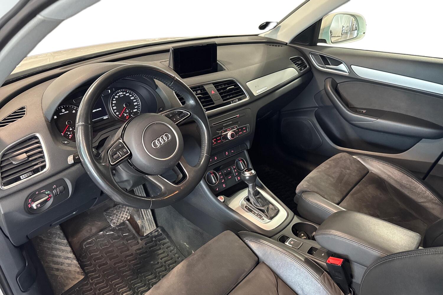 Audi Q3 vaihtoauto