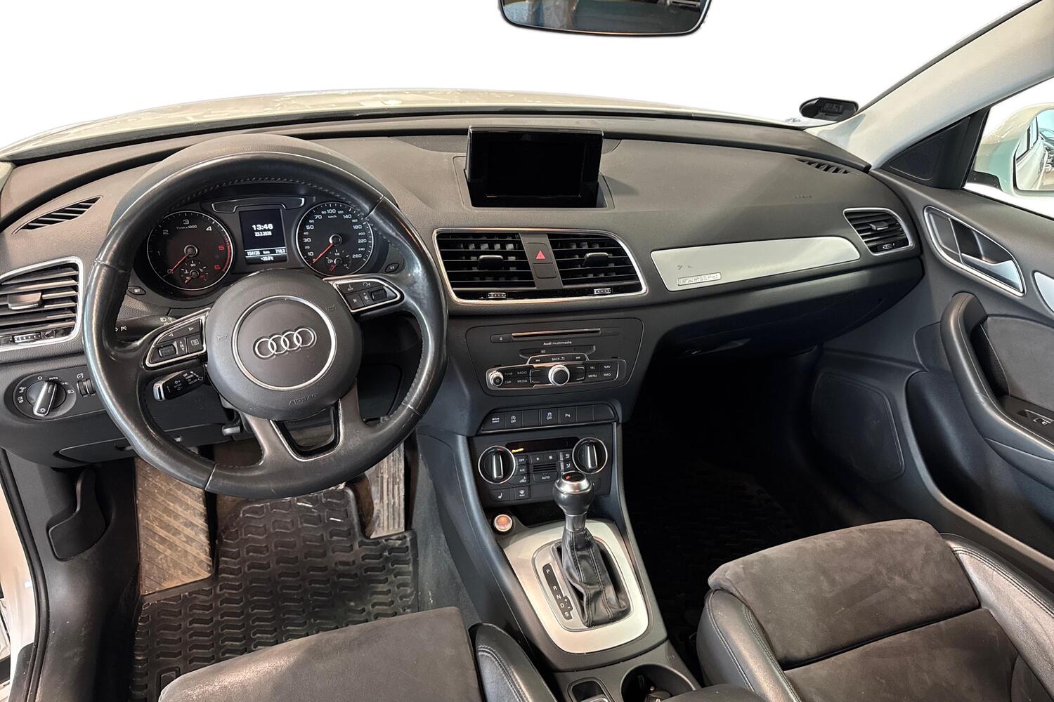 Audi Q3 vaihtoauto