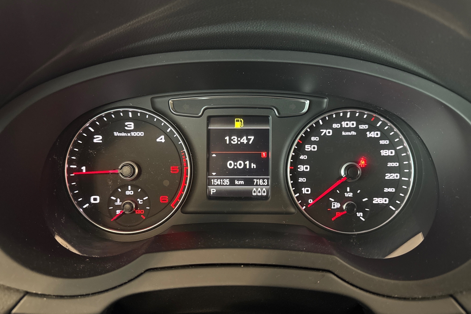 Audi Q3 vaihtoauto