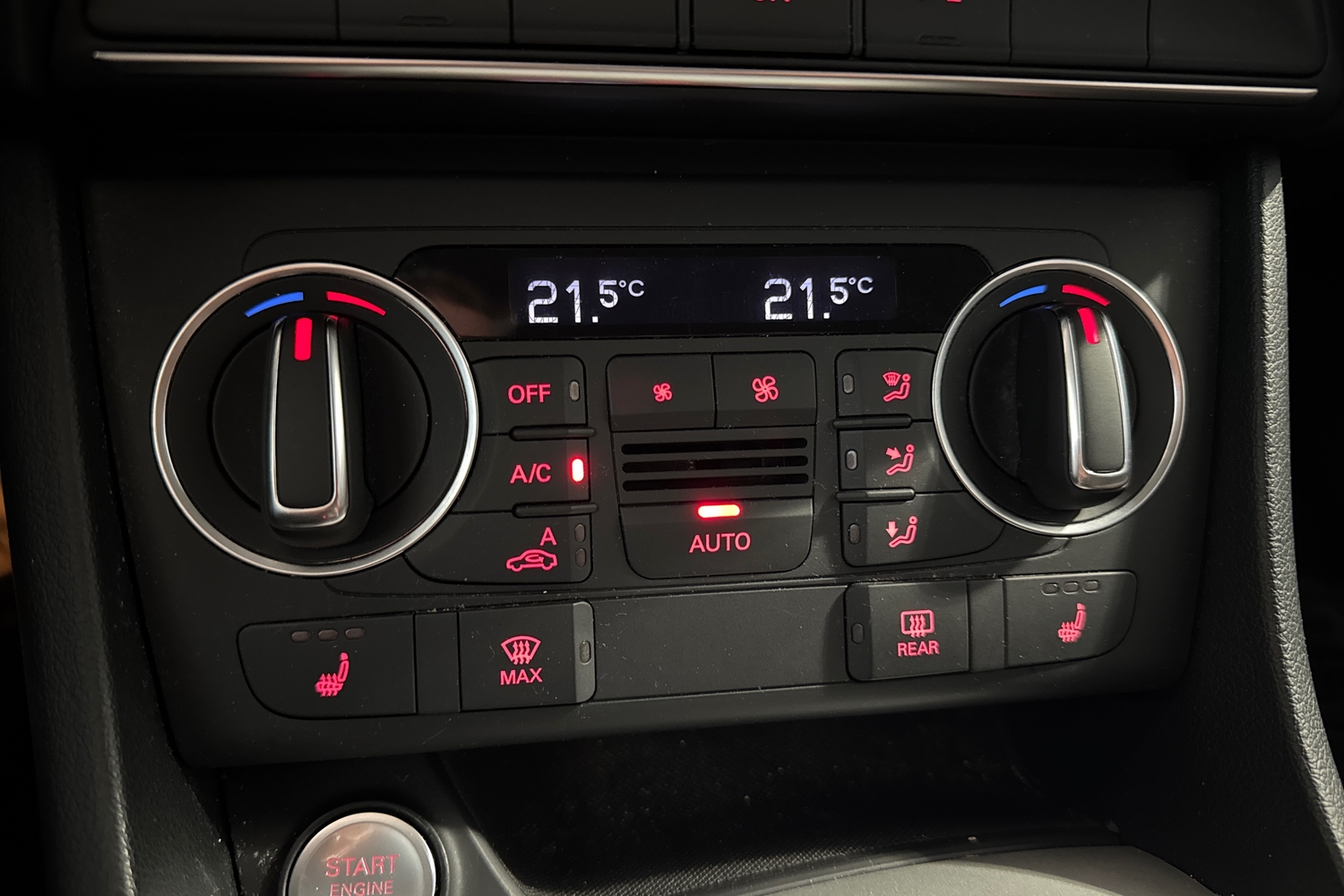 Audi Q3 vaihtoauto