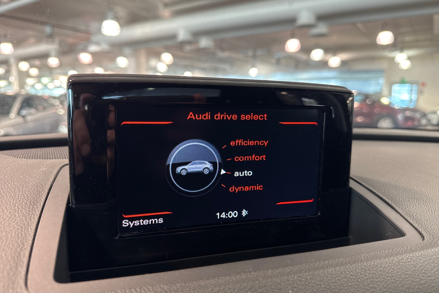 Audi Q3 vaihtoauto