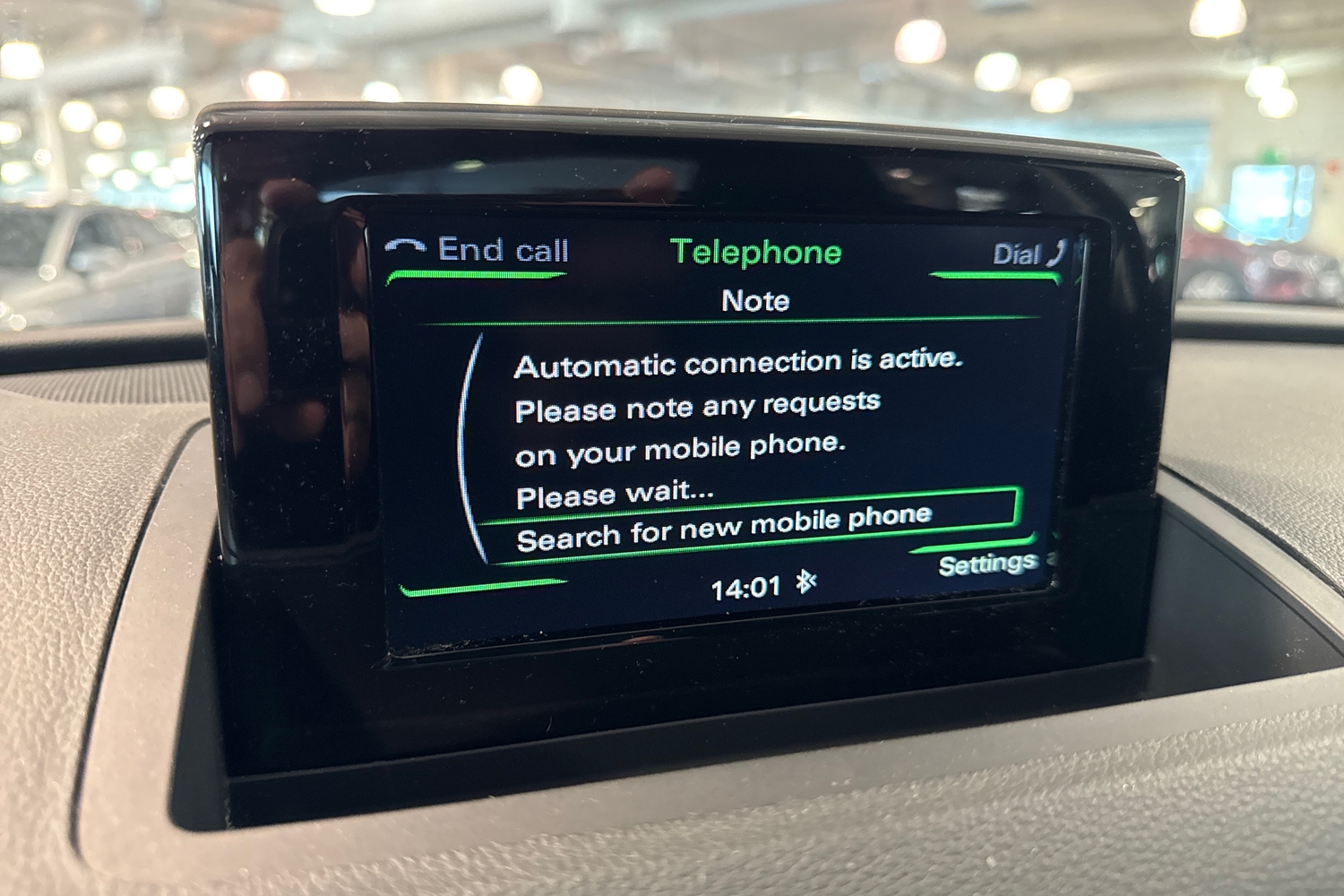 Audi Q3 vaihtoauto