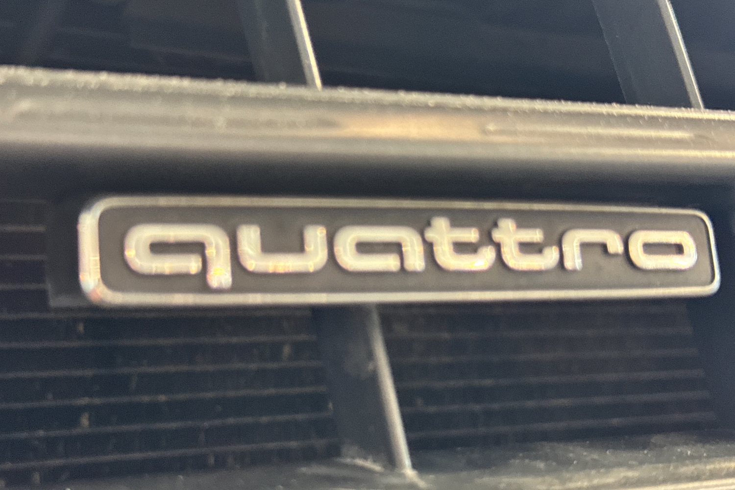 Audi Q3 vaihtoauto