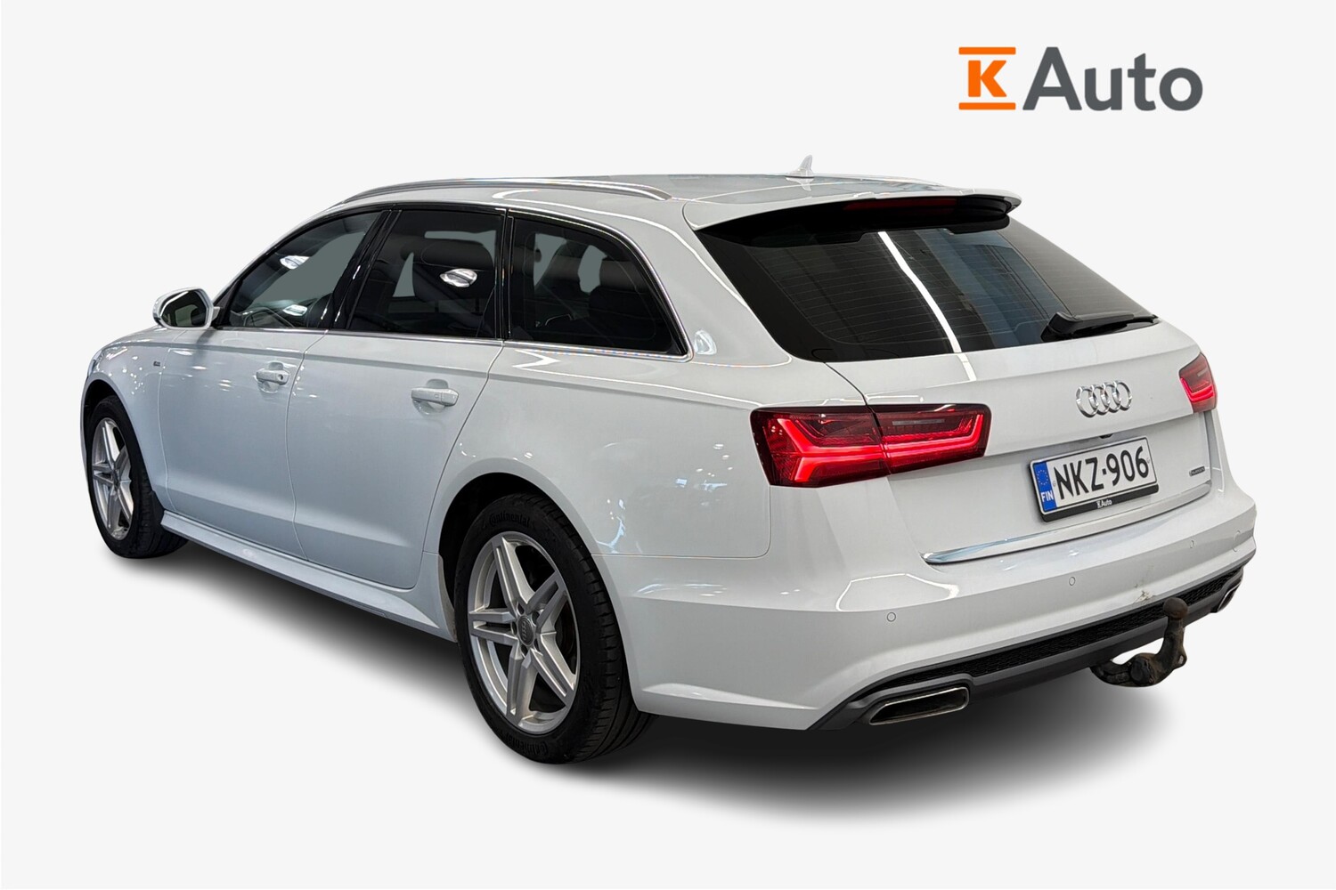 Audi A6 vaihtoauto