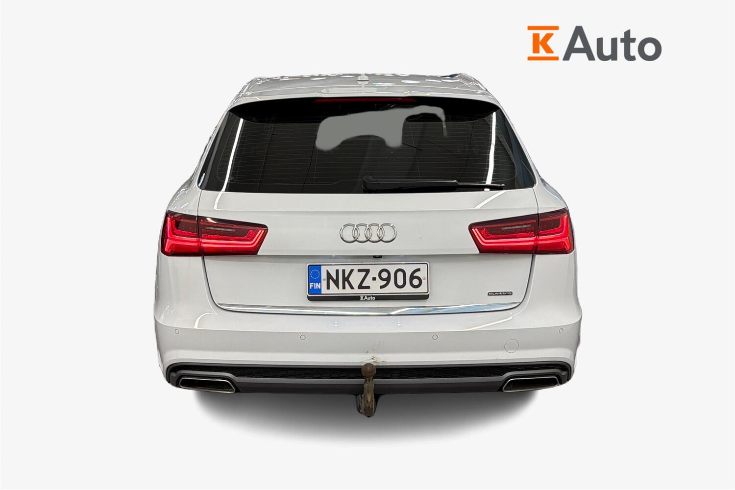 Audi A6 vaihtoauto