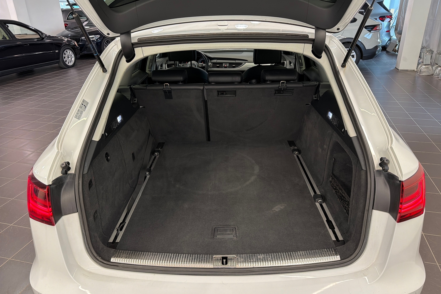 Audi A6 vaihtoauto