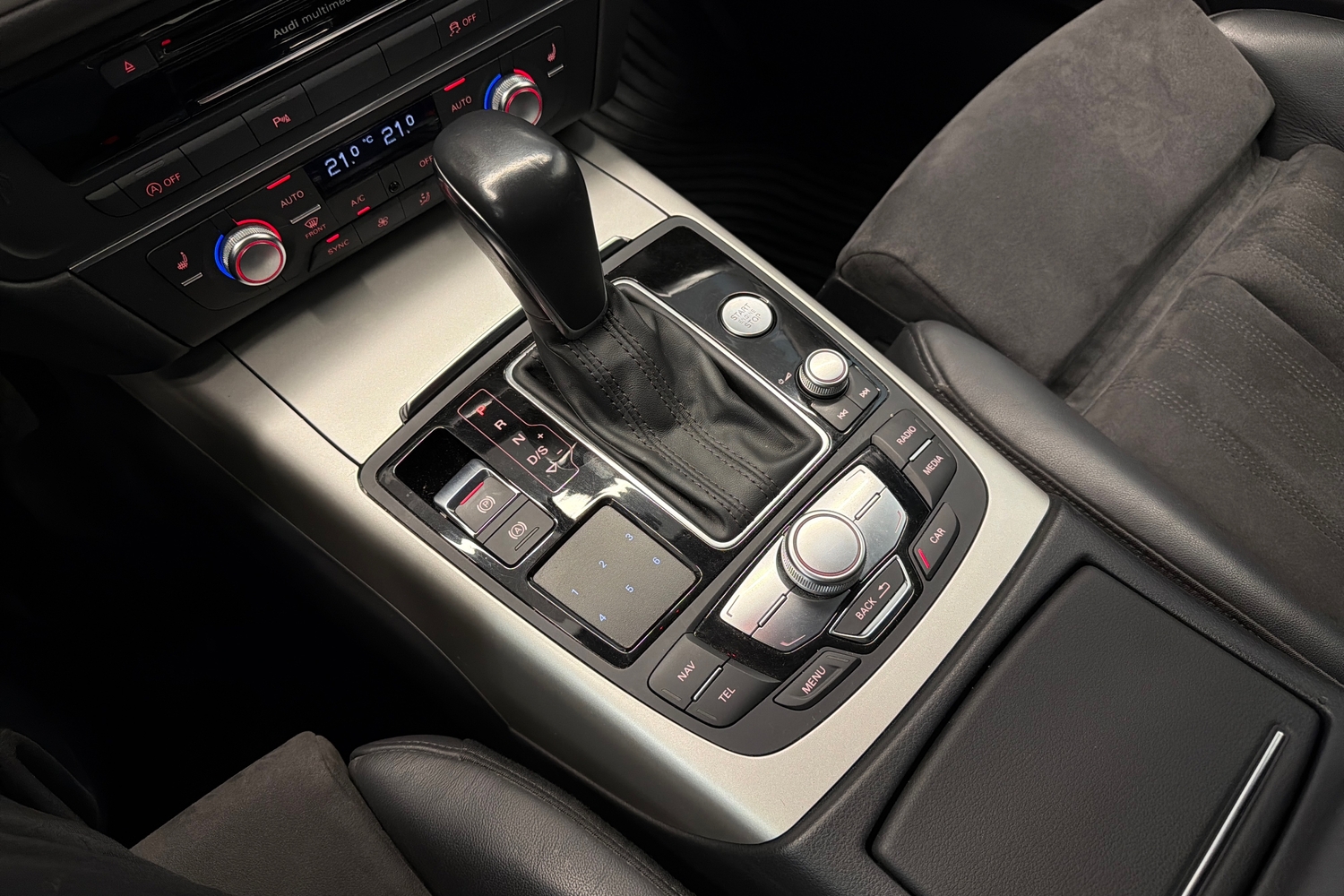 Audi A6 vaihtoauto