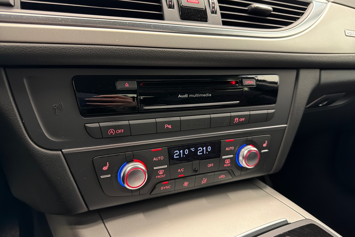 Audi A6 vaihtoauto