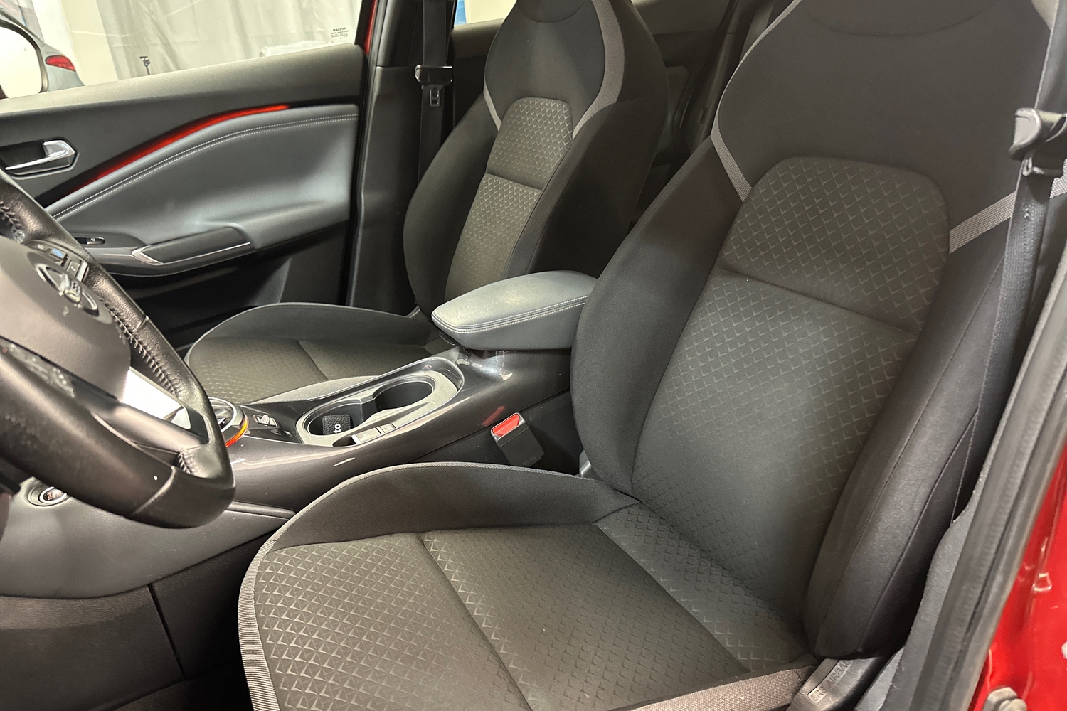 Nissan Juke vaihtoauto