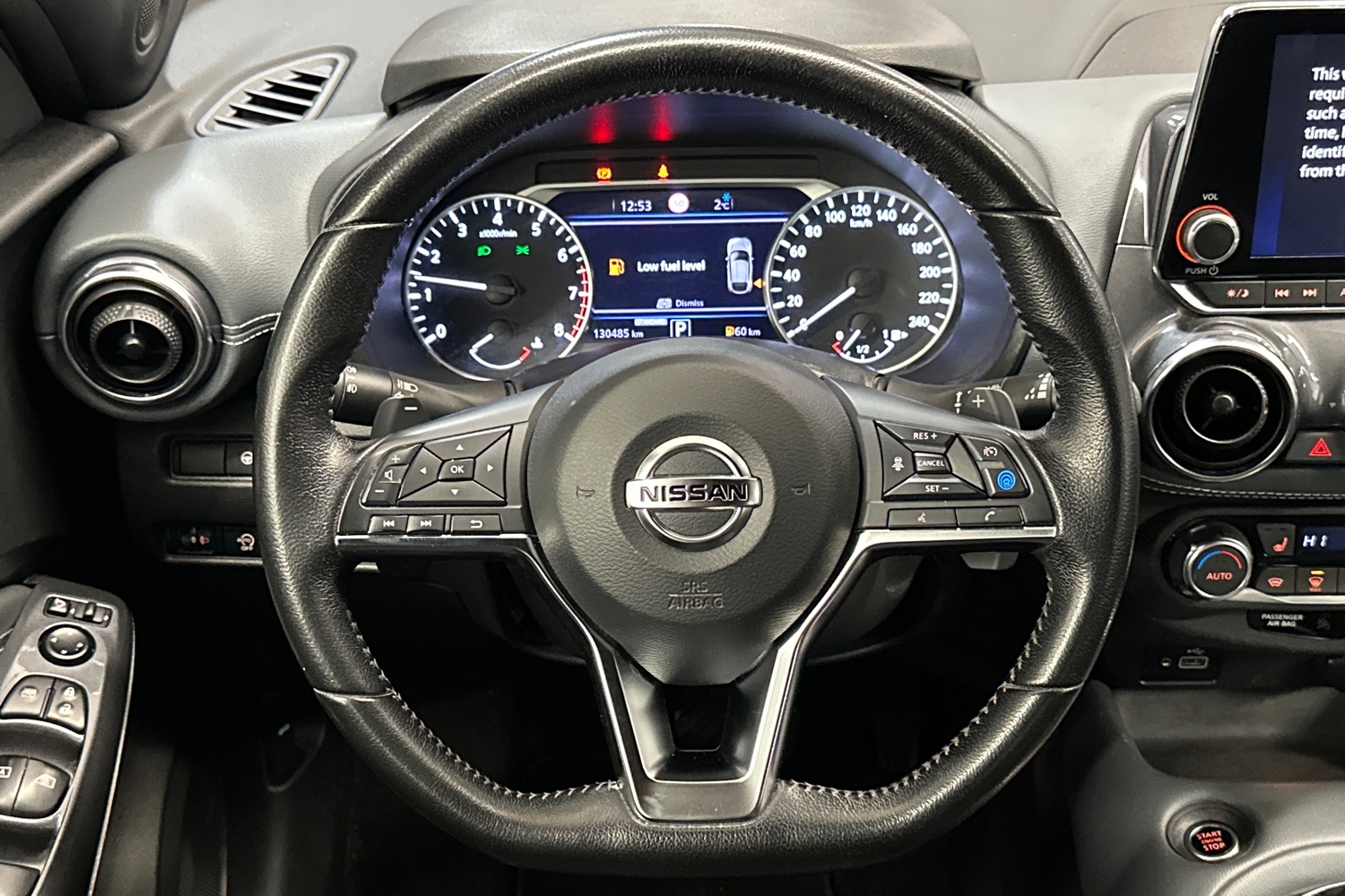 Nissan Juke vaihtoauto