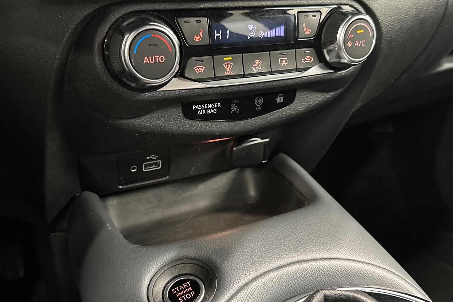 Nissan Juke vaihtoauto