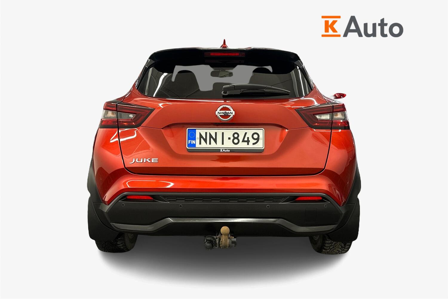 Nissan Juke vaihtoauto