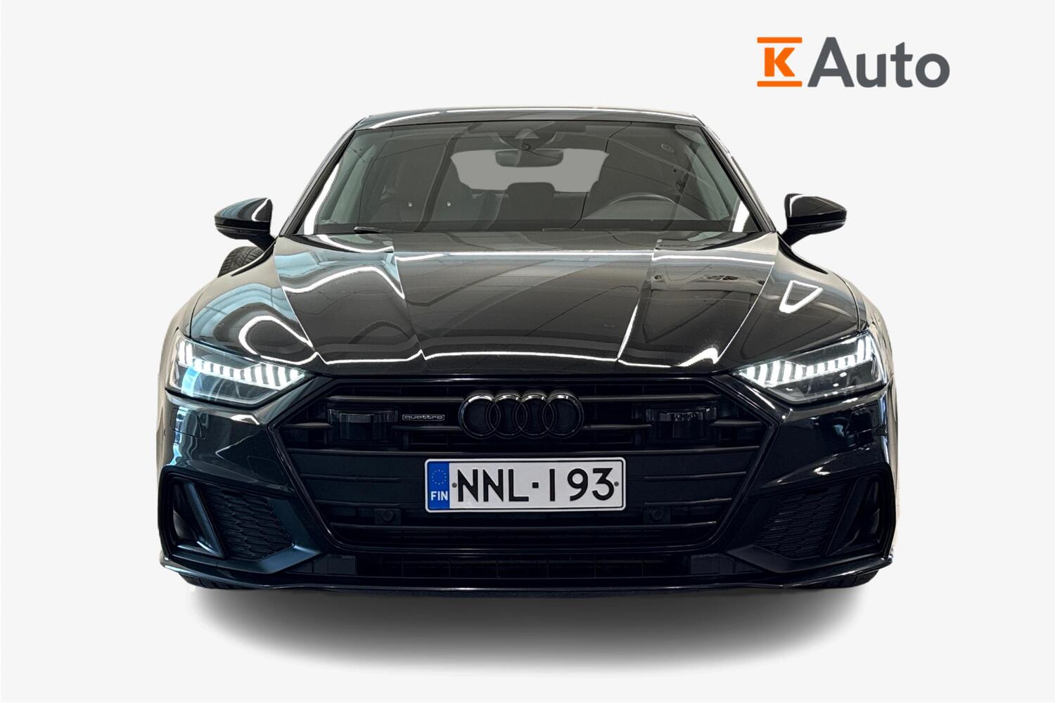 Audi A7 vaihtoauto