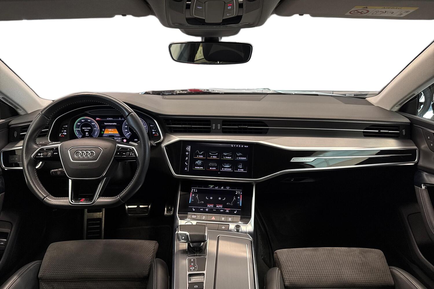 Audi A7 vaihtoauto
